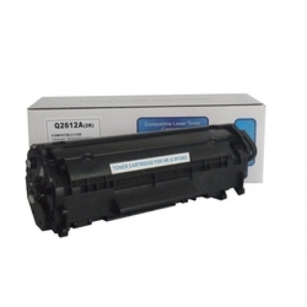 TONER COMPATÍVEL HP Q2612A 