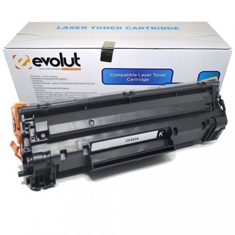 TONER COMPATÍVEL HP CF 283 A