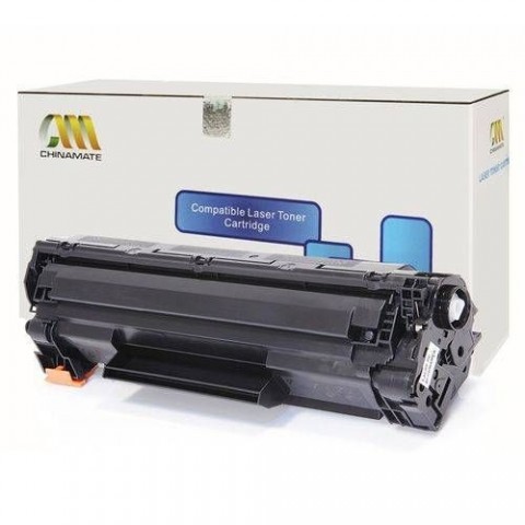 TONER COMPATÍVEL  HP CE 435/436/285A