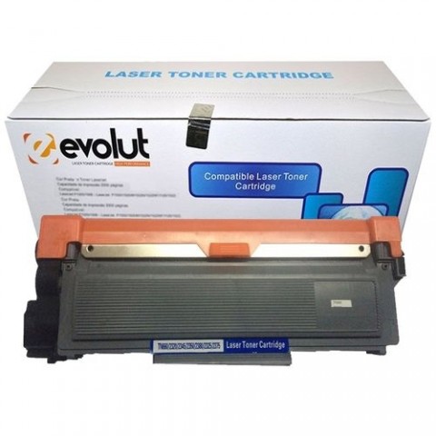 TONER COMPATÍVEL BROTHER TN 660 2.6K