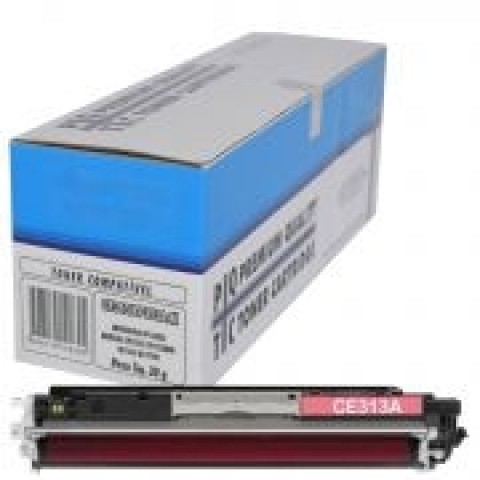 TONER COMPATÍVEL HP 313 MAGENTA